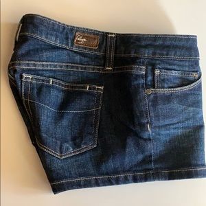 Paige Denim Shorts